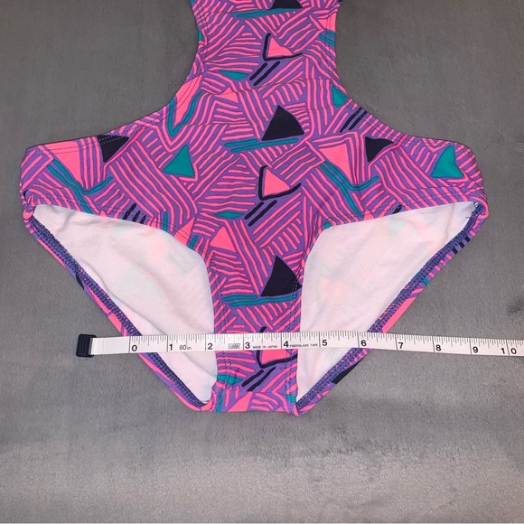 ✨FREE w/ $25 Purchase✨ New One piece Neon Swimsuit Bodysuit - Picture 4 of 10